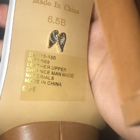 Victoria’s Secret platform sandals - Picture 6 of 11